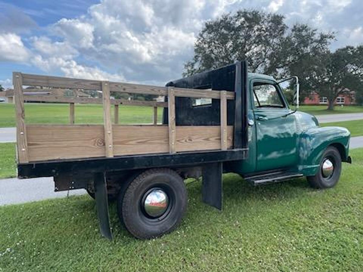 Used 1950 Chevrolet Pickup