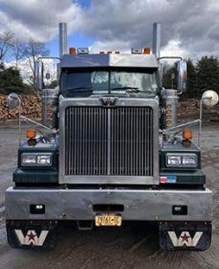 Used 2017 WESTERN STAR 4900FA