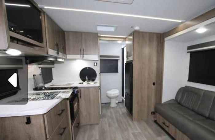 Used 2024 Grand Design AIM 16ML