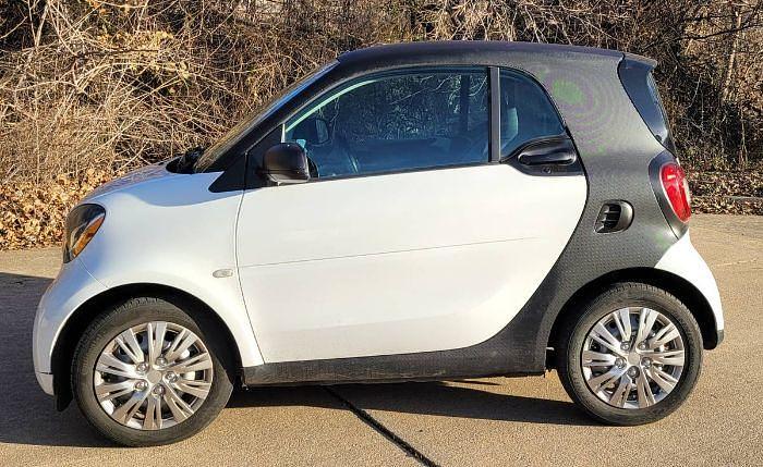 Used 2016 SMART Fortwo