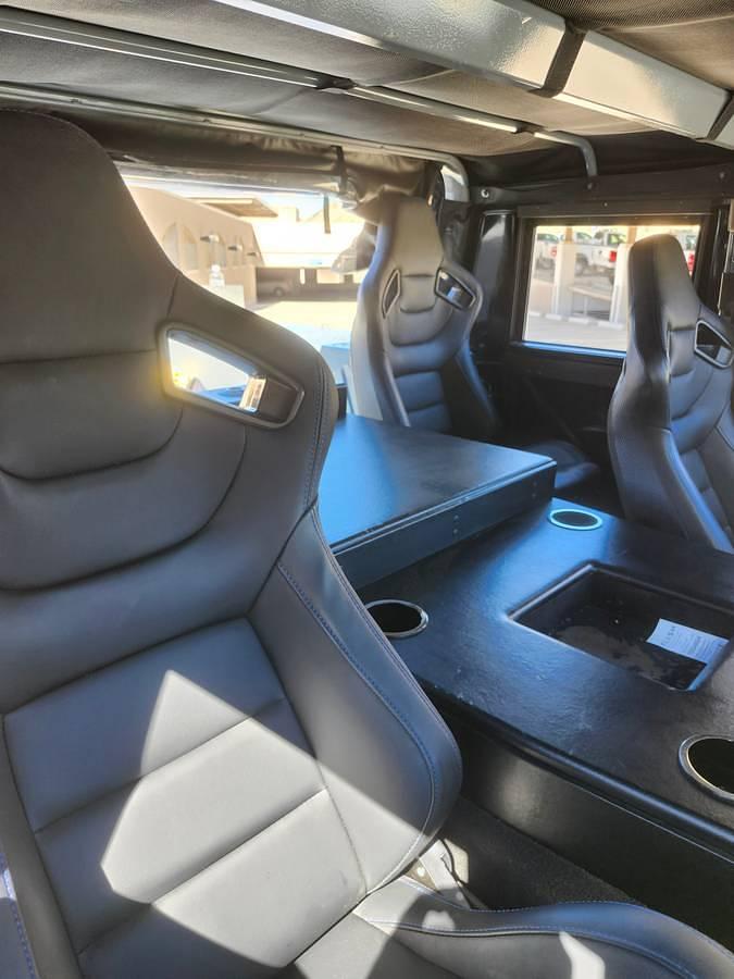 Used 2007 Am General Hummer SUV