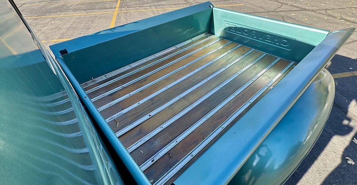 Used 1949 Chevrolet 1/2 Ton