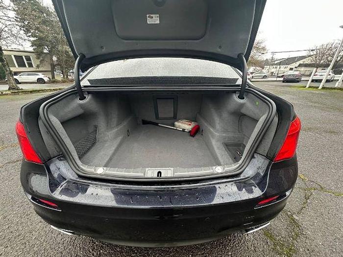 Used 2012 BMW 750Lxi XDrive