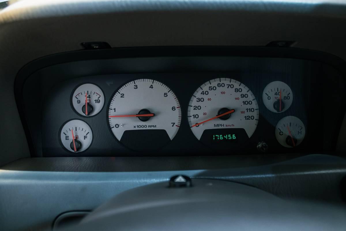 Used 2001 Jeep Grand Cherokee Limited