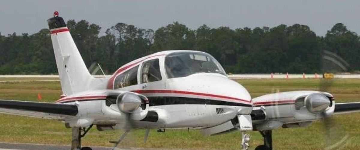 Used 1974 Cessna 310Q