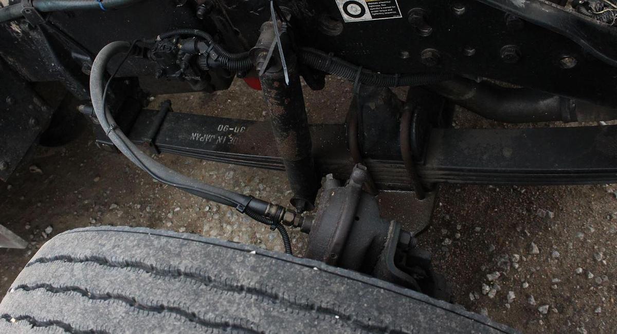 Used 2007 Kenworth W900L