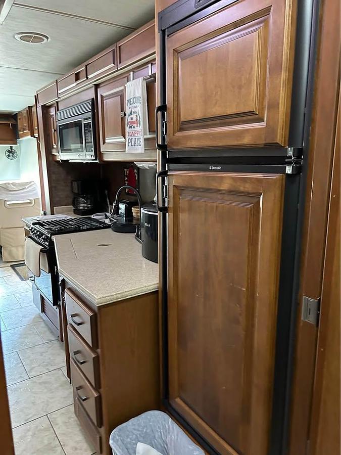 Used 2011 Tiffin Allegro Open Road 34TGA