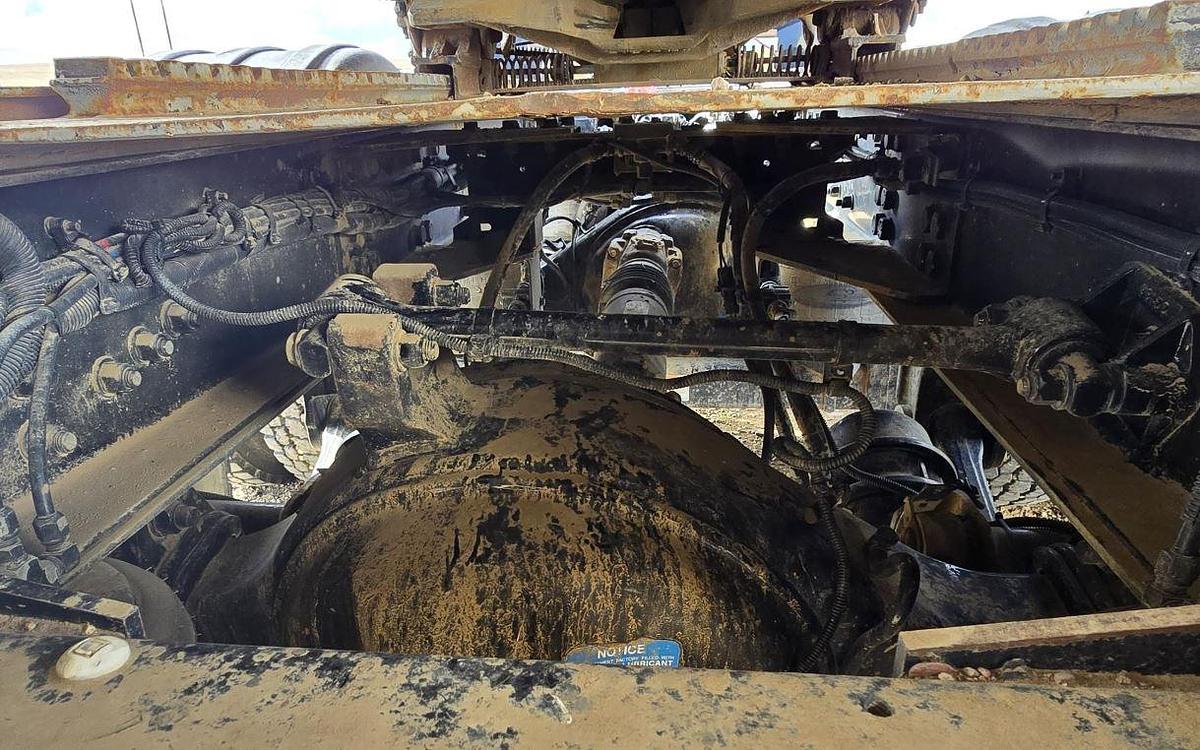 Used 2008 KENWORTH T800