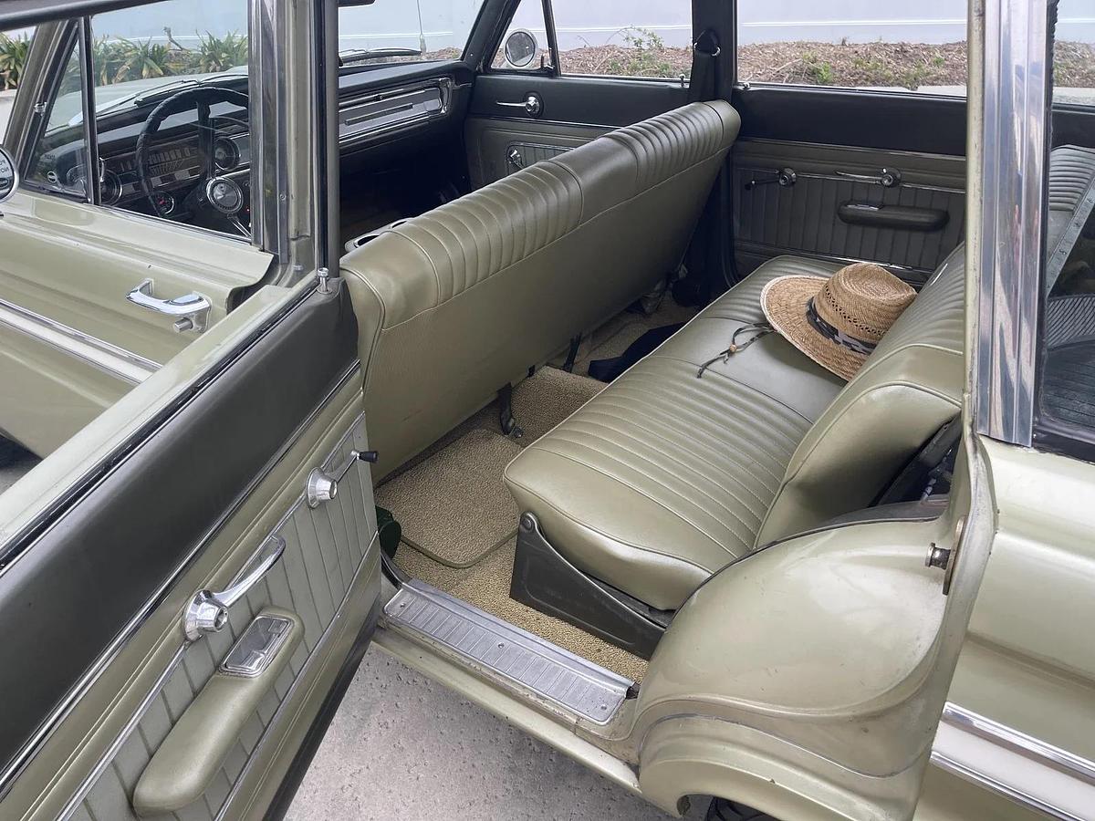 Used 1965 Ford Falcon Deluxe Wagon