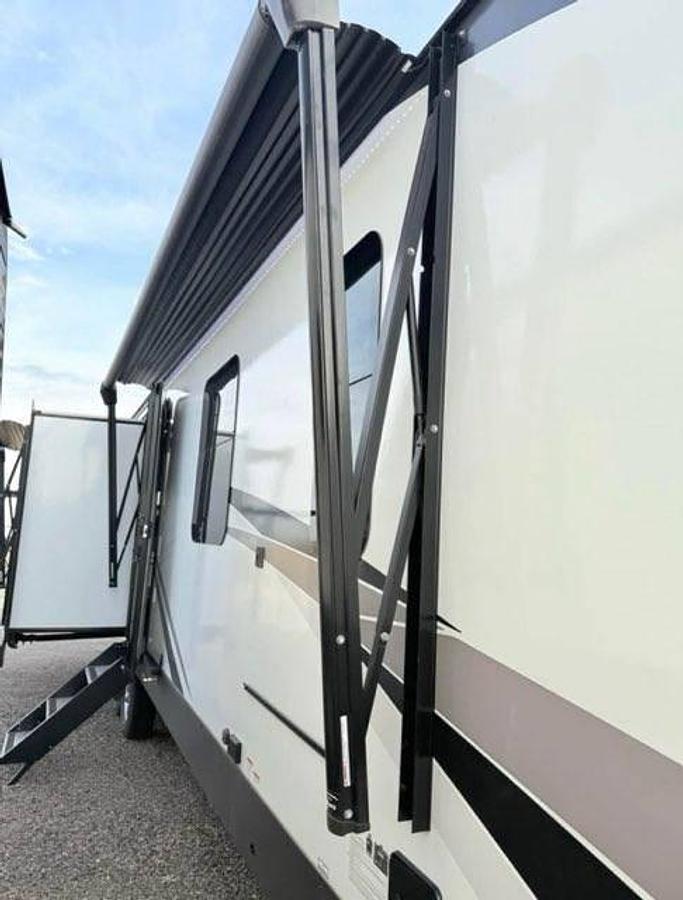 Used 2024 Forest River Rockwood 8332SB