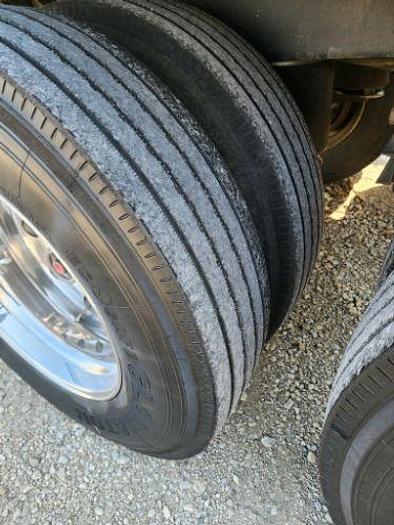 Used 2016 Timpte 43ft x 102in Hopper/Grain Trailer