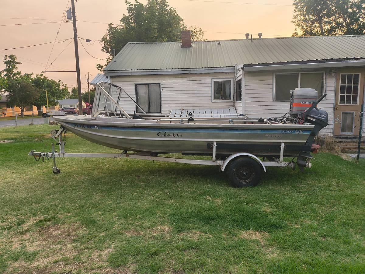 Used 1983 Almar Lite Jet Boat