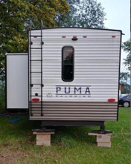 Used 2023 Palomino Puma Destination 39DBT