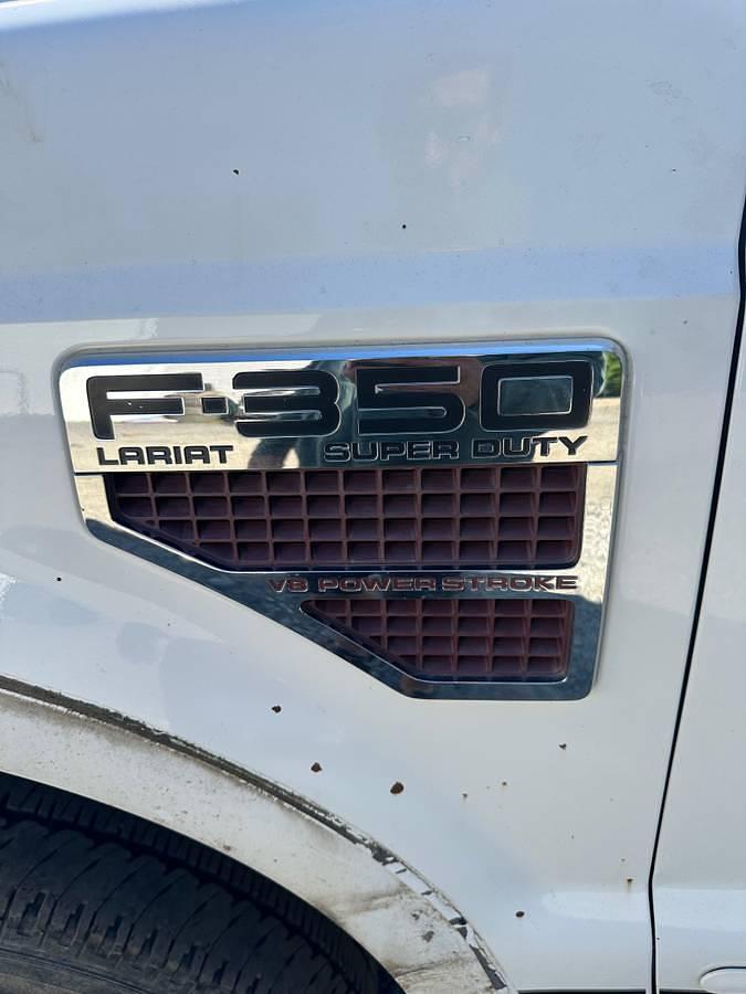 Used 2008 Ford F350 Lariat Super Duty