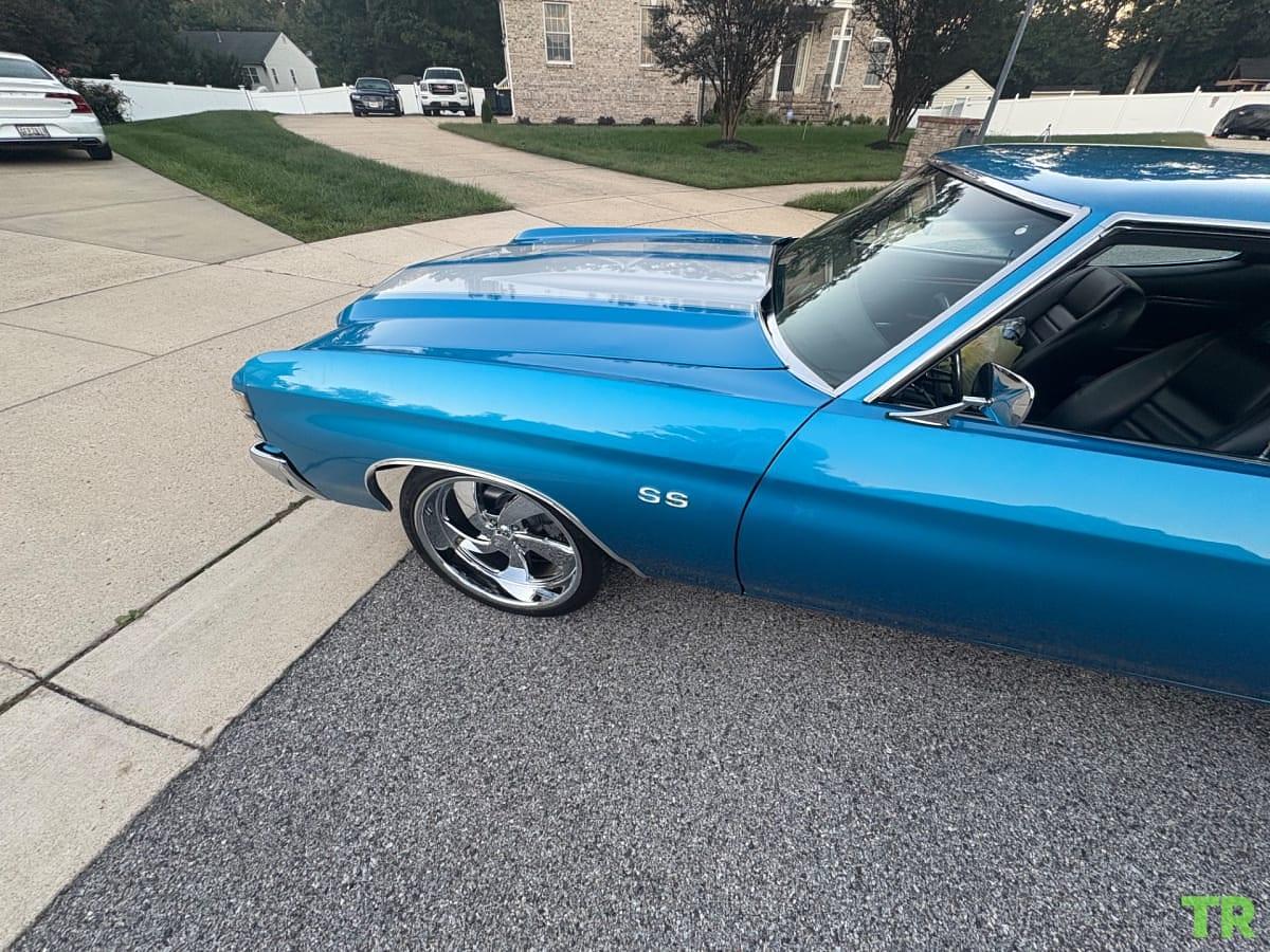 Used 1971 Chevrolet Chevelle