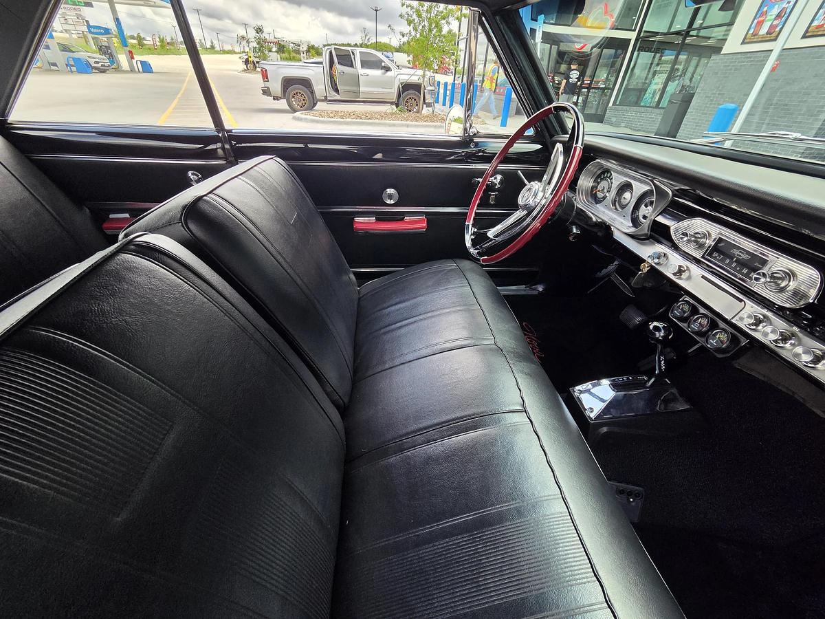 Used 1965 Chevrolet Nova LI