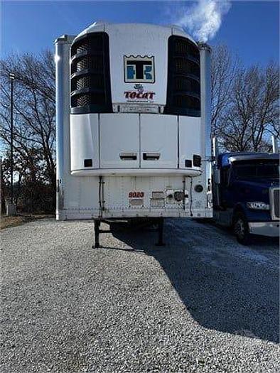 Used 2014 GREAT DANE 53 ft Reefer Trailer