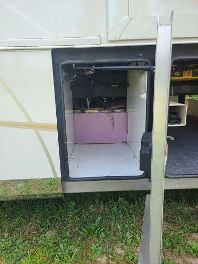 Used 2008 Tiffin Allegro Bus 42QRP