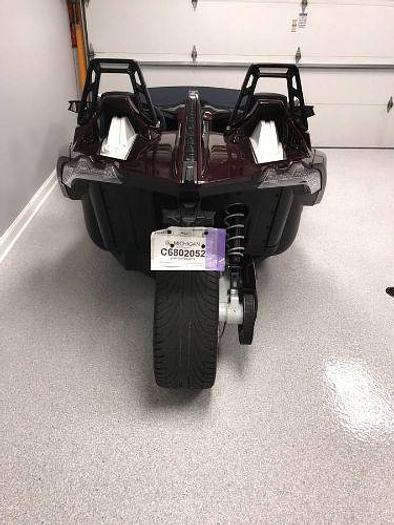 Used 2017 Polaris Slingshot SL