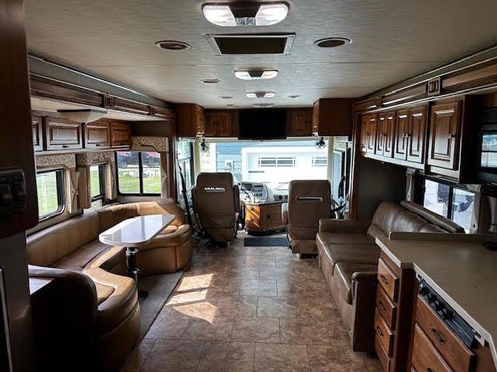 Used 2013 Tiffin Motorhomes Allegro Red 38QRA