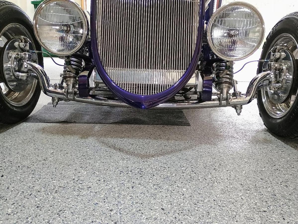 Used 1933 Ford Coupe