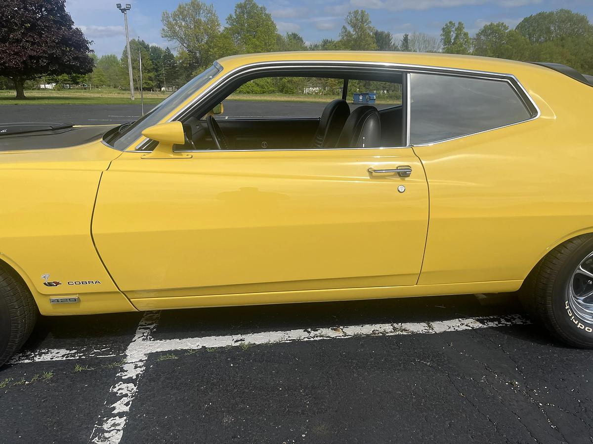 Used 1970 Ford Torino Cobra