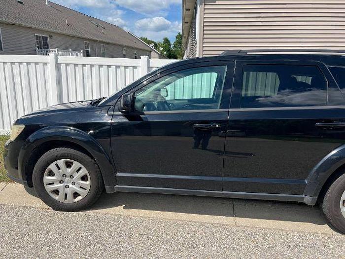 Used 2019 Dodge Journey SE