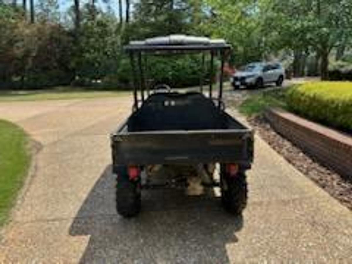 Used 2014 Club Car XRT 1550