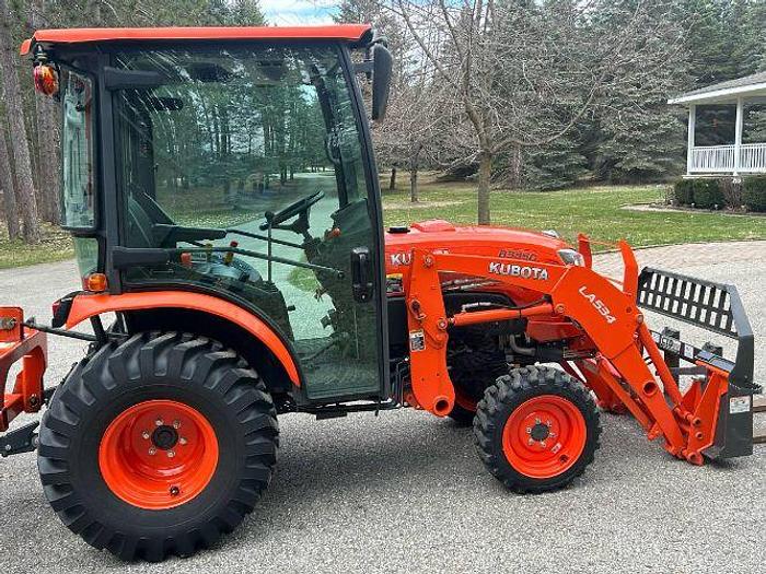 Used 2019 Kubota B3350 Compact Loader Tractor