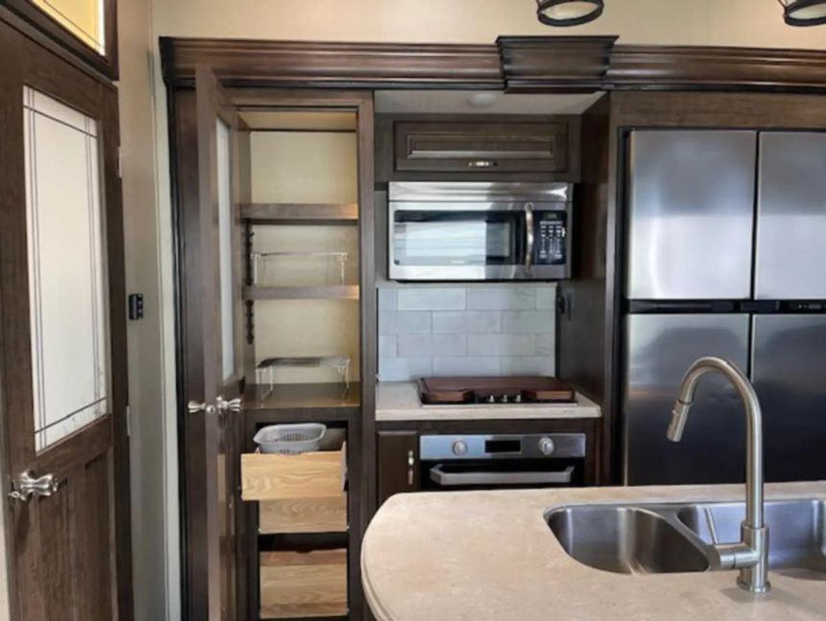 Used 2019 Grand Design SOLITUDE 380FL Fifth Wheel