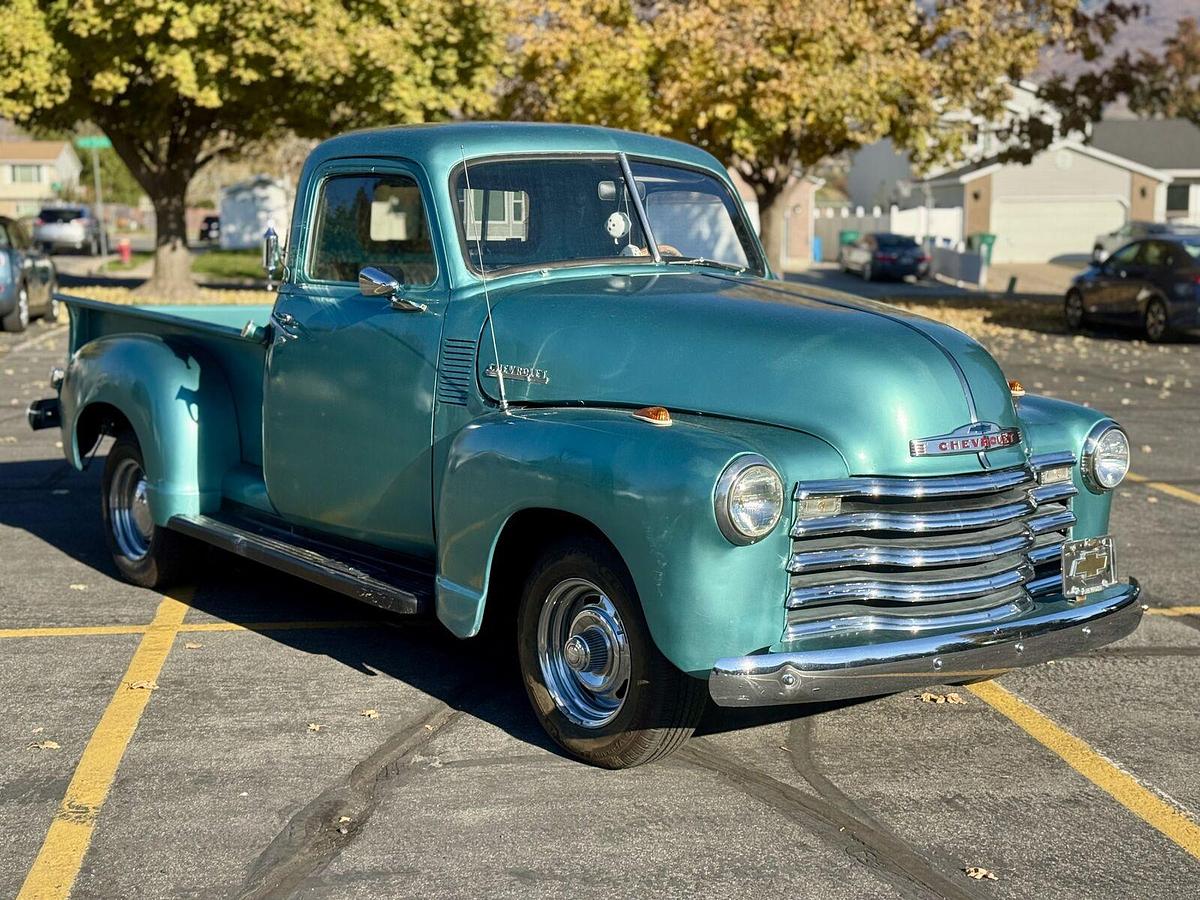 Used 1949 Chevrolet 1/2 Ton