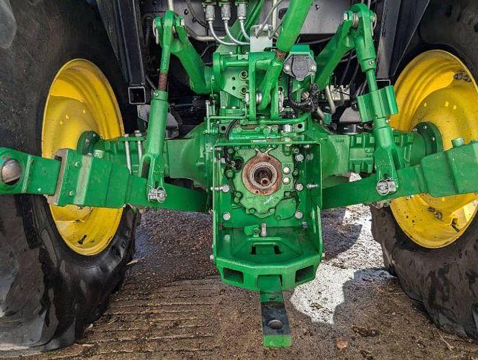 Used 2016 JOHN DEERE 5100E