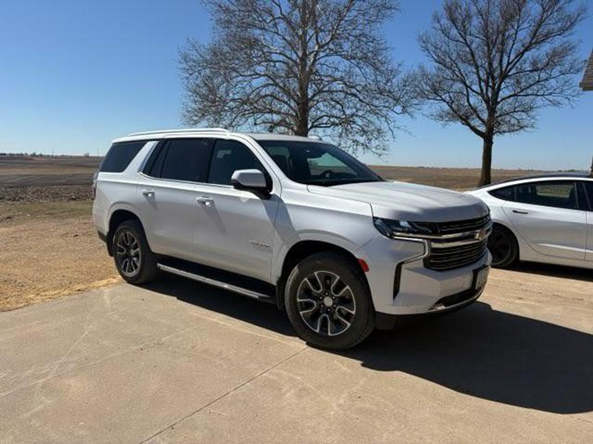 Used 2023 Chevrolet Tahoe LT 4WD