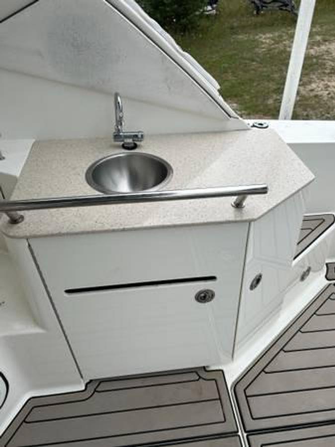 Used 2010 SEA RAY SUNDANCER 310