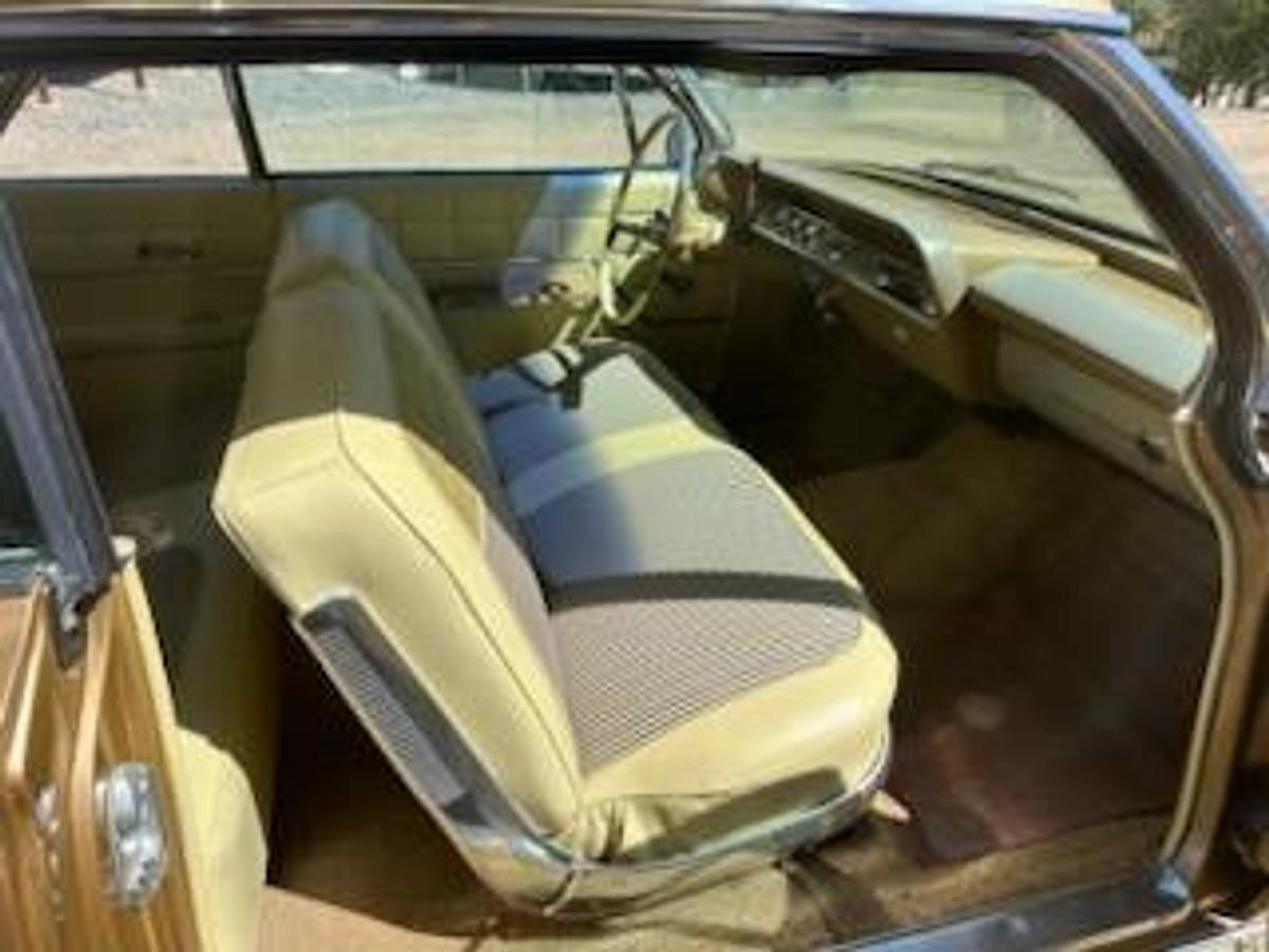 Used 1962 Chevrolet Impala Golden Edition SS