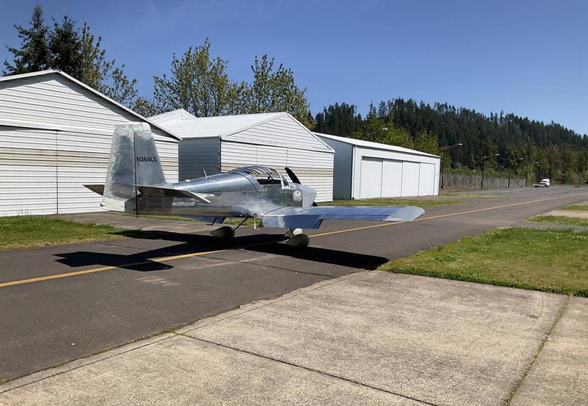 Used 2025 Vans RV7A Airplane