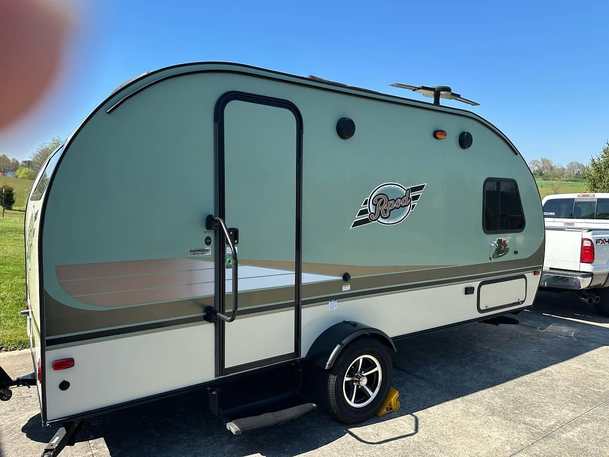 Used 2016 Forest River R-Pod RP-179