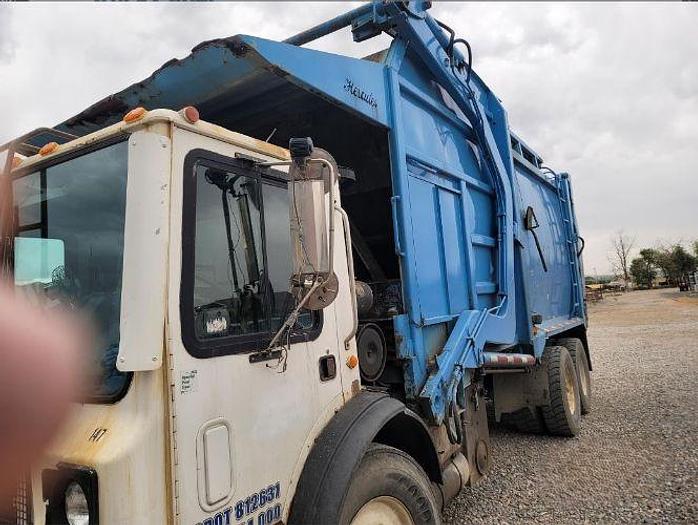 Used 2003 Mack MR600GK