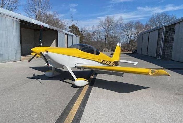 Used 2007 Vans RV-7