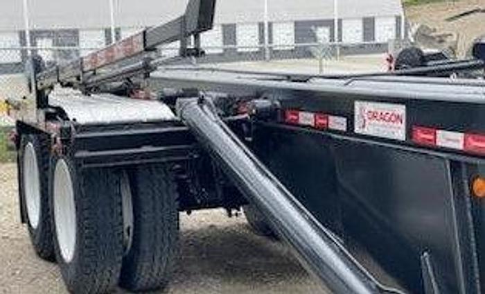 Used 2023 Dragon Pup Roll-Off Trailer