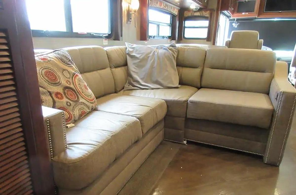 Used 2017 Fleetwood Pace Arrow LXE 38K Class A Motorhome