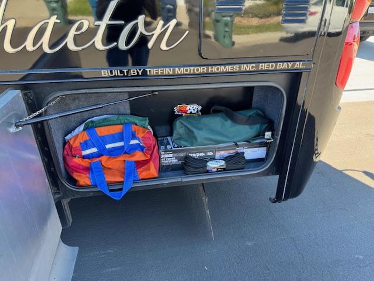 Used 2014 Tiffin Phaeton 40QBH