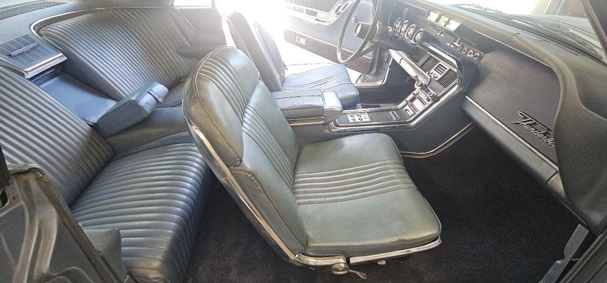Used 1965 Ford Thunderbird Coupe 2 Door