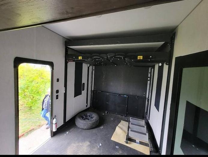 Used 2022 Forest River Cherokee Wolf Pack 315PACK12