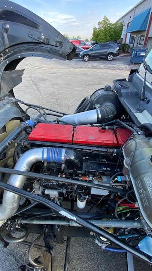 Used 2011 Freightliner Coronado 132