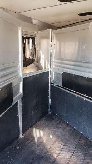 Used 2008 Dream Coach 3 Horse