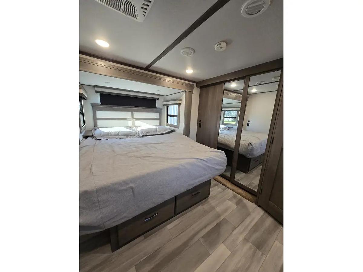 Used 2023 Grand Design Solitude 390rk