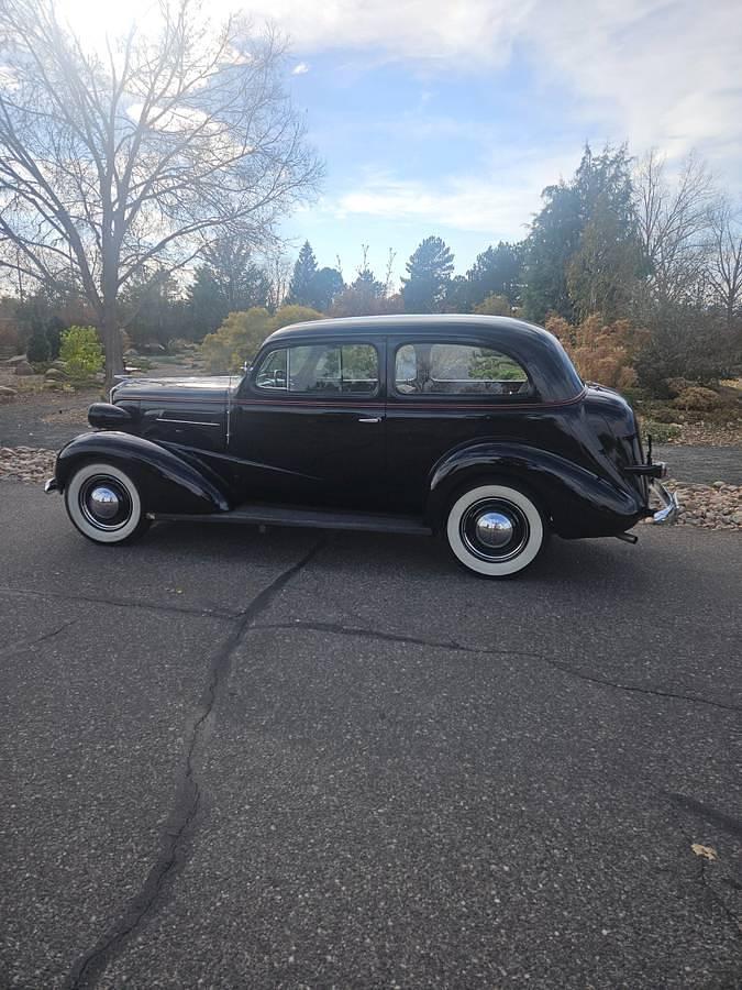 Used 1937 Chevrolet Master Deluxe