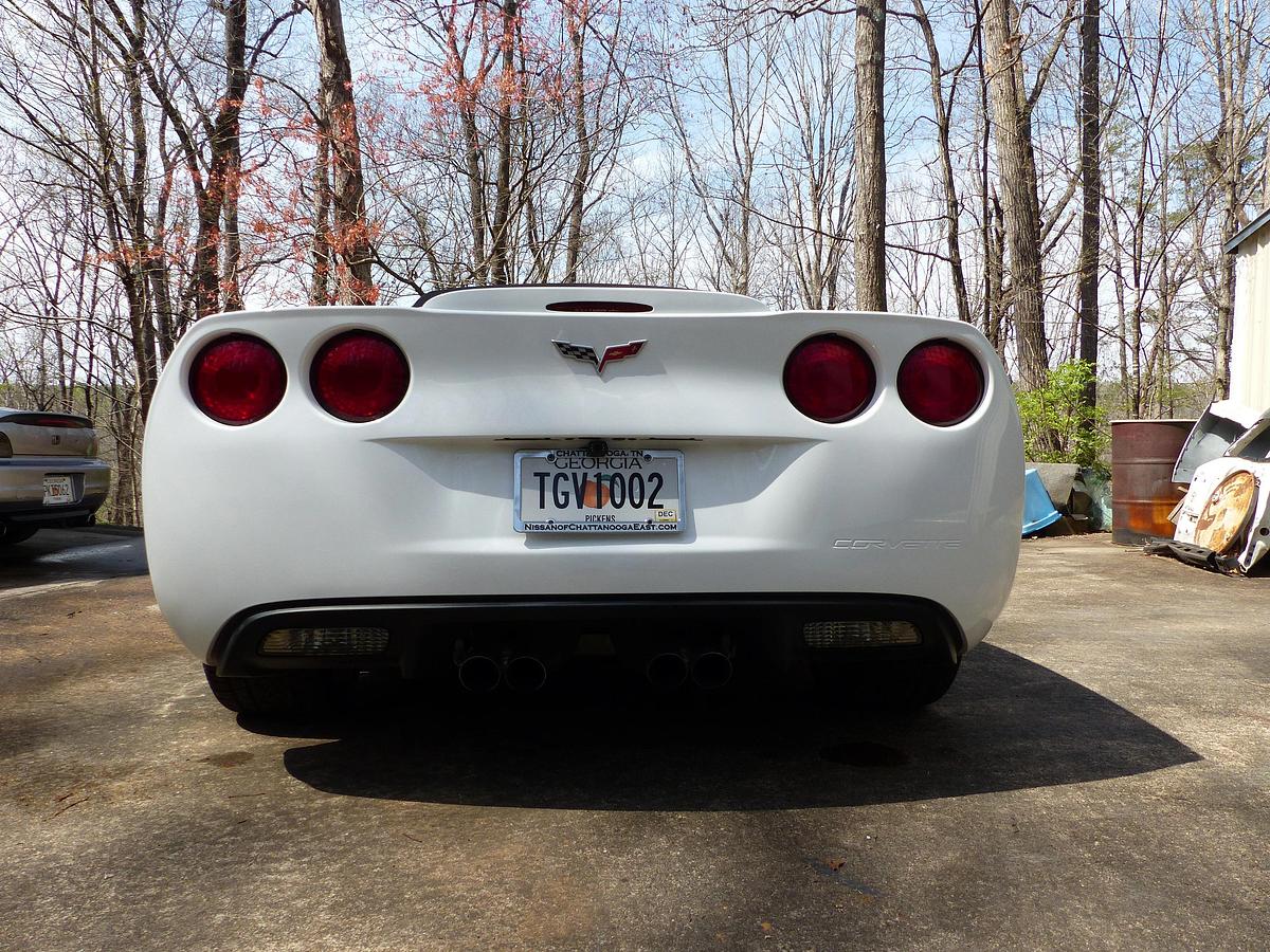 Used 2006 Chevrolet Corvette Convertible