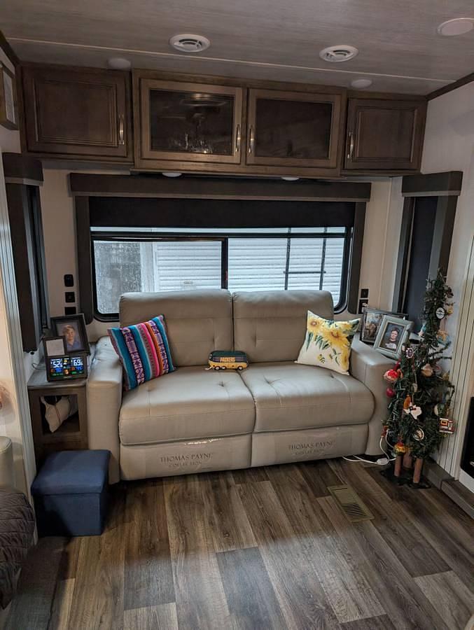 Used 2022 Keystone Cougar